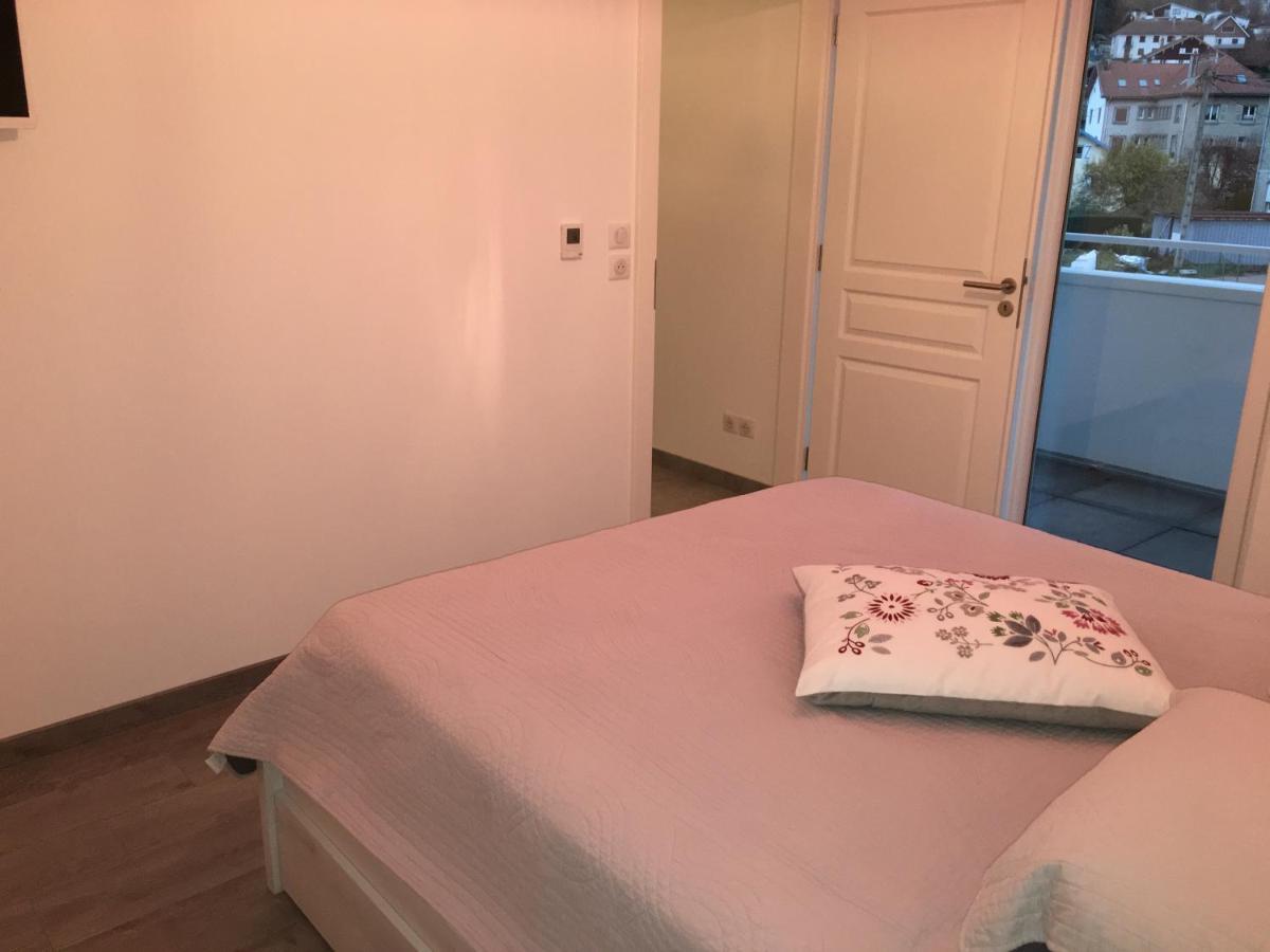 Gerardmer : Residence "L'Eau Vive" Dış mekan fotoğraf