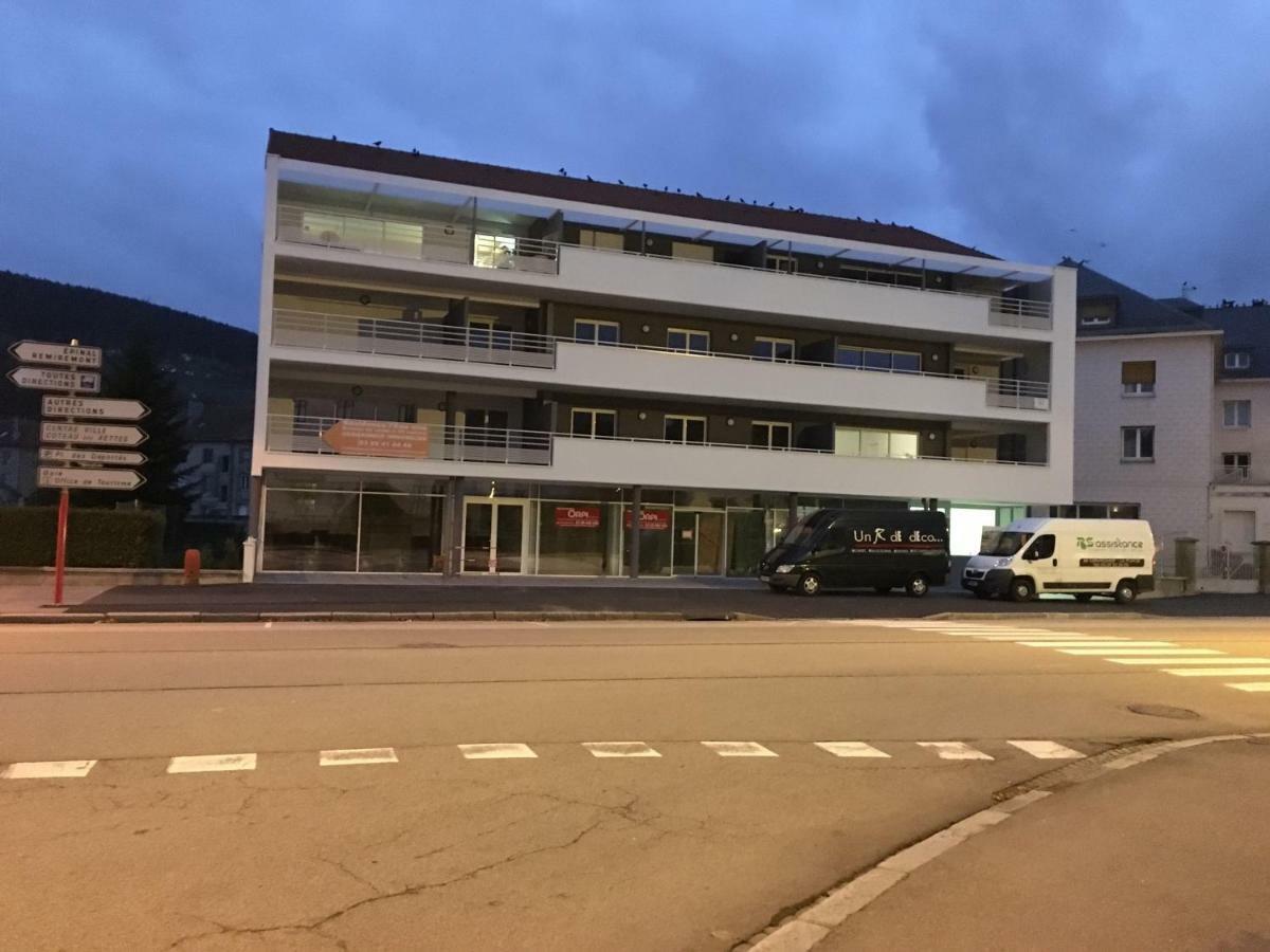Gerardmer : Residence "L'Eau Vive" Dış mekan fotoğraf
