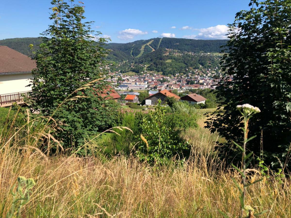 Gerardmer : Residence "L'Eau Vive" Dış mekan fotoğraf