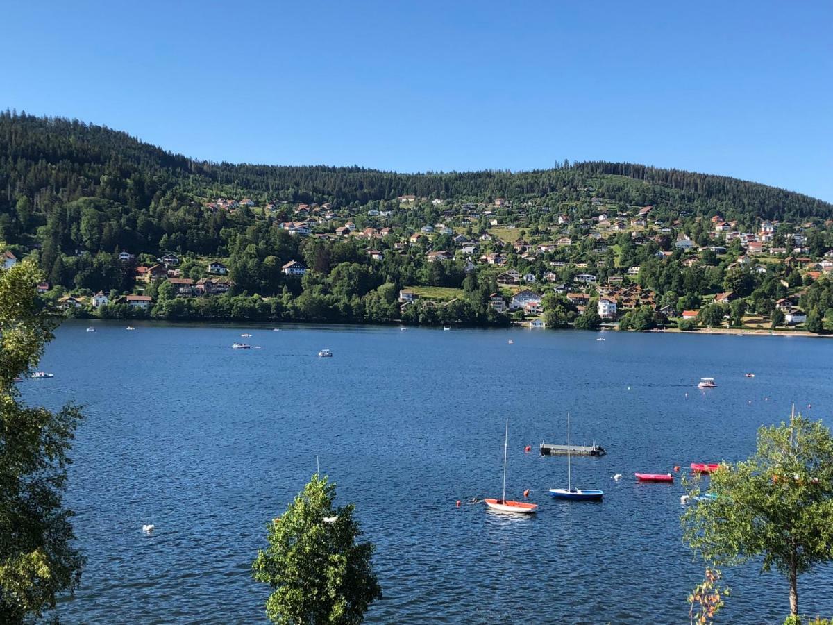 Gerardmer : Residence "L'Eau Vive" Dış mekan fotoğraf